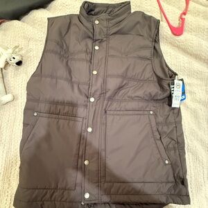 CINCH VEST